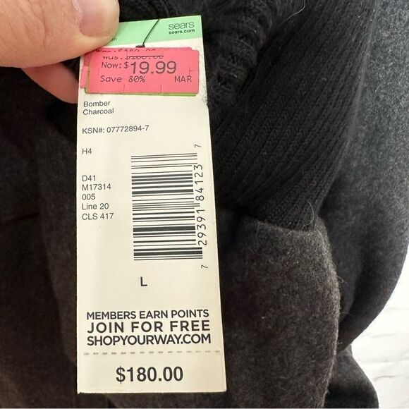 Structure medium jacket - brand new with tags! - Picture 3 of 5